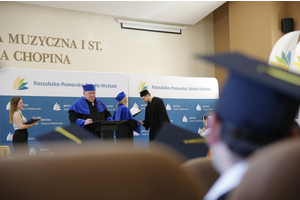 KPSW rozdanie dyplomów