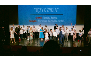 100-lecie OSW nr 2 dla Niesłyszących w Wejherowie