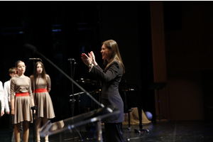 Finał  XXVII Ogólnopolskiego Festiwalu Pieśni o Morzu