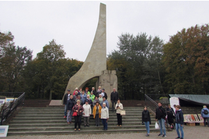 Podróż historyczna ZIW RP i SWUTW