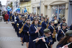 Finał  XXVII Ogólnopolskiego Festiwalu Pieśni o Morzu