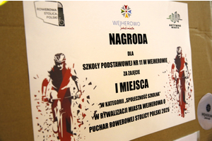 Rowerowa Stolica Polski - wyniki