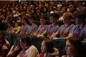 Finał  XXVII Ogólnopolskiego Festiwalu Pieśni o Morzu
