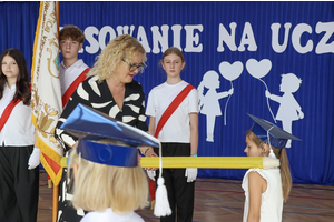 Ślubowanie SP nr 11
