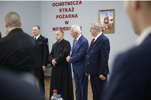 Opłatek OSP Wejherowo