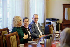 Spotkanie z dyrektorami