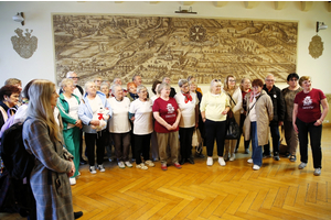 Malborscy seniorzy odwiedzili Wejherowo