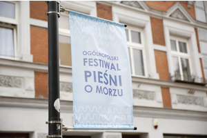 Finał  XXVII Ogólnopolskiego Festiwalu Pieśni o Morzu