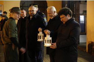 Betlejemskie Światełko Pokoju