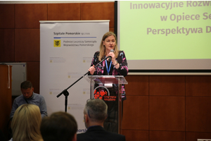 Konferencja Seniorzy