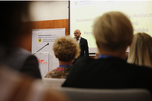Konferencja Seniorzy