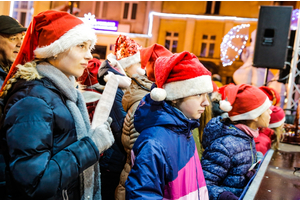 Otwarcie Wejherowskiego Jarmarku Bożonarodzeniowego