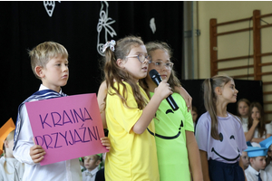 Ślubowanie SP nr 9