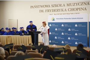 KPSW rozdanie dyplomów