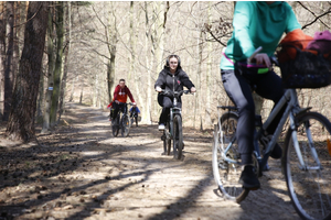 Leśny Trening Rowerowy