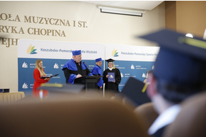 KPSW rozdanie dyplomów
