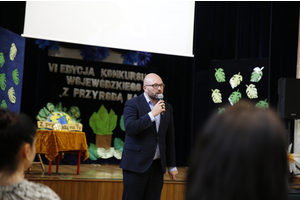 Konkurs - Z Przyrodą na Ty