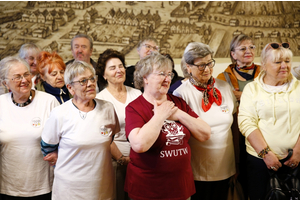 Malborscy seniorzy odwiedzili Wejherowo