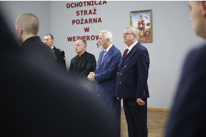 Opłatek OSP Wejherowo