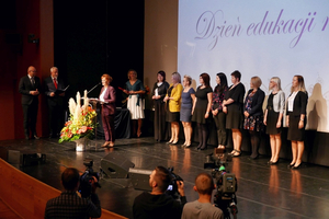 Dzień Edukacji Narodowej w Wejherowie
