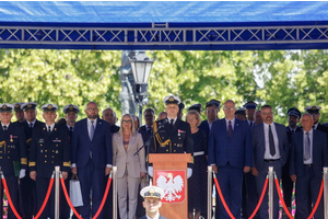 Święto Batalionu Dowodzenia MW
