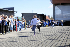 Niebieskie Igrzyska w SP 8