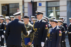 Święto Batalionu Dowodzenia MW