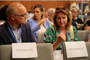 Konferencja Seniorzy
