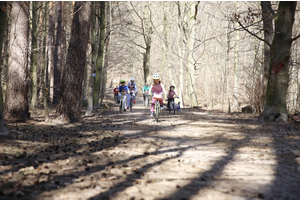 Leśny Trening Rowerowy