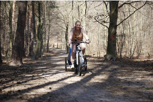 Leśny Trening Rowerowy
