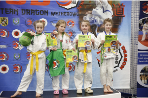 II Wejher Dragon Judo Cup