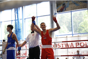 Mistrzostwa Polski Juniorek i Juniorów w boksie olimpijskim