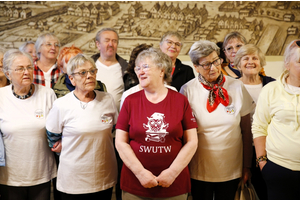 Malborscy seniorzy odwiedzili Wejherowo