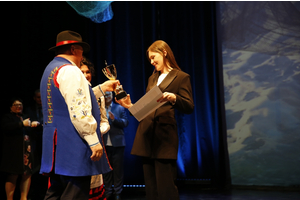 Finał  XXVII Ogólnopolskiego Festiwalu Pieśni o Morzu