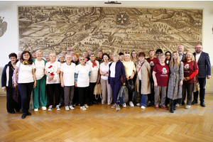 Malborscy seniorzy odwiedzili Wejherowo