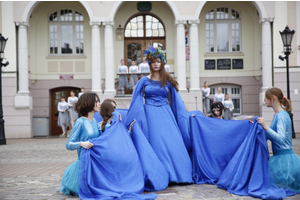 Finał  XXVII Ogólnopolskiego Festiwalu Pieśni o Morzu