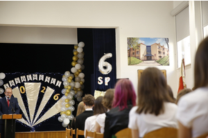 Zakończenie roku szkolnego w SP nr 6