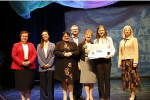 Finał  XXVII Ogólnopolskiego Festiwalu Pieśni o Morzu