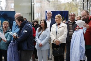 Finał  XXVII Ogólnopolskiego Festiwalu Pieśni o Morzu
