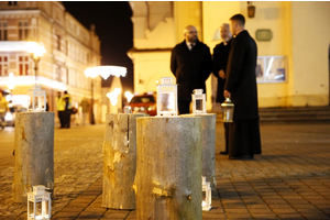 Betlejemskie Światełko Pokoju