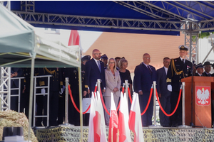 Święto Batalionu Dowodzenia MW