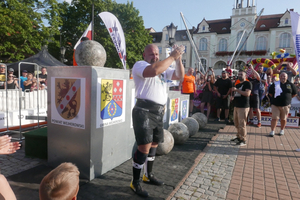 Międzynarodowy Puchar Strongman