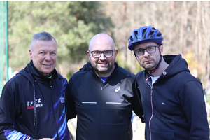 Leśny Trening Rowerowy