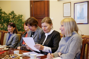 Spotkanie z dyrektorami