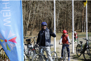 Leśny Trening Rowerowy