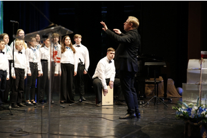 Finał  XXVII Ogólnopolskiego Festiwalu Pieśni o Morzu