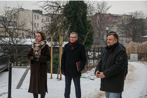 Kolejne tereny w Śródmieściu Wejherowa przeszły metamorfozę i zostały zagospodarowane