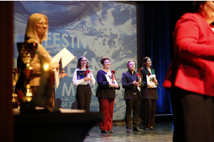 Finał  XXVII Ogólnopolskiego Festiwalu Pieśni o Morzu