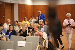 Konferencja Seniorzy