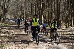 Leśny Trening Rowerowy